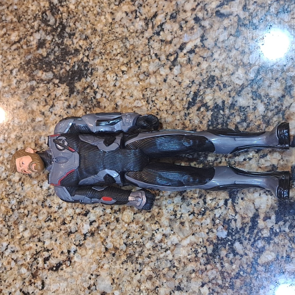 Marvel Avengers Titan Hero Series 12 Inch Hasbro Action Figure